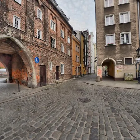 Old Town Mariacka Street