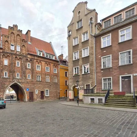 Old Town Mariacka Street Апартаменты
