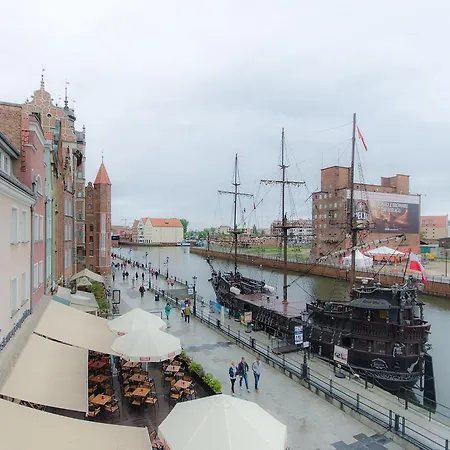 Апартаменты Old Town Mariacka Street Гданьск