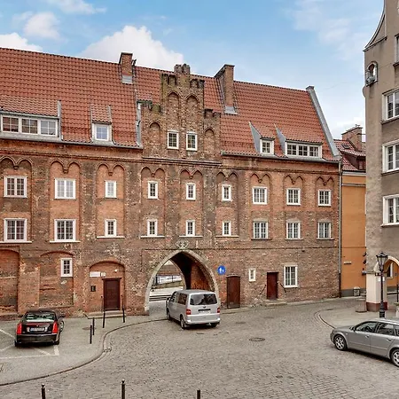 Old Town Mariacka Street Апартаменты *