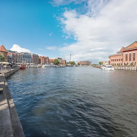 Апартаменты Old Town Mariacka Street Гданьск