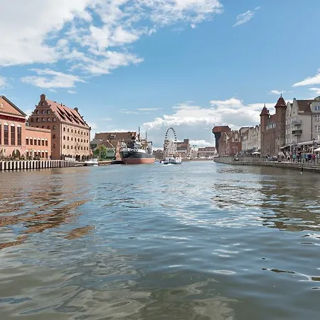 Old Town Mariacka Street グダニスク
