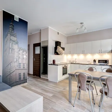 Apartment Old Town Mariacka Street Gdansk